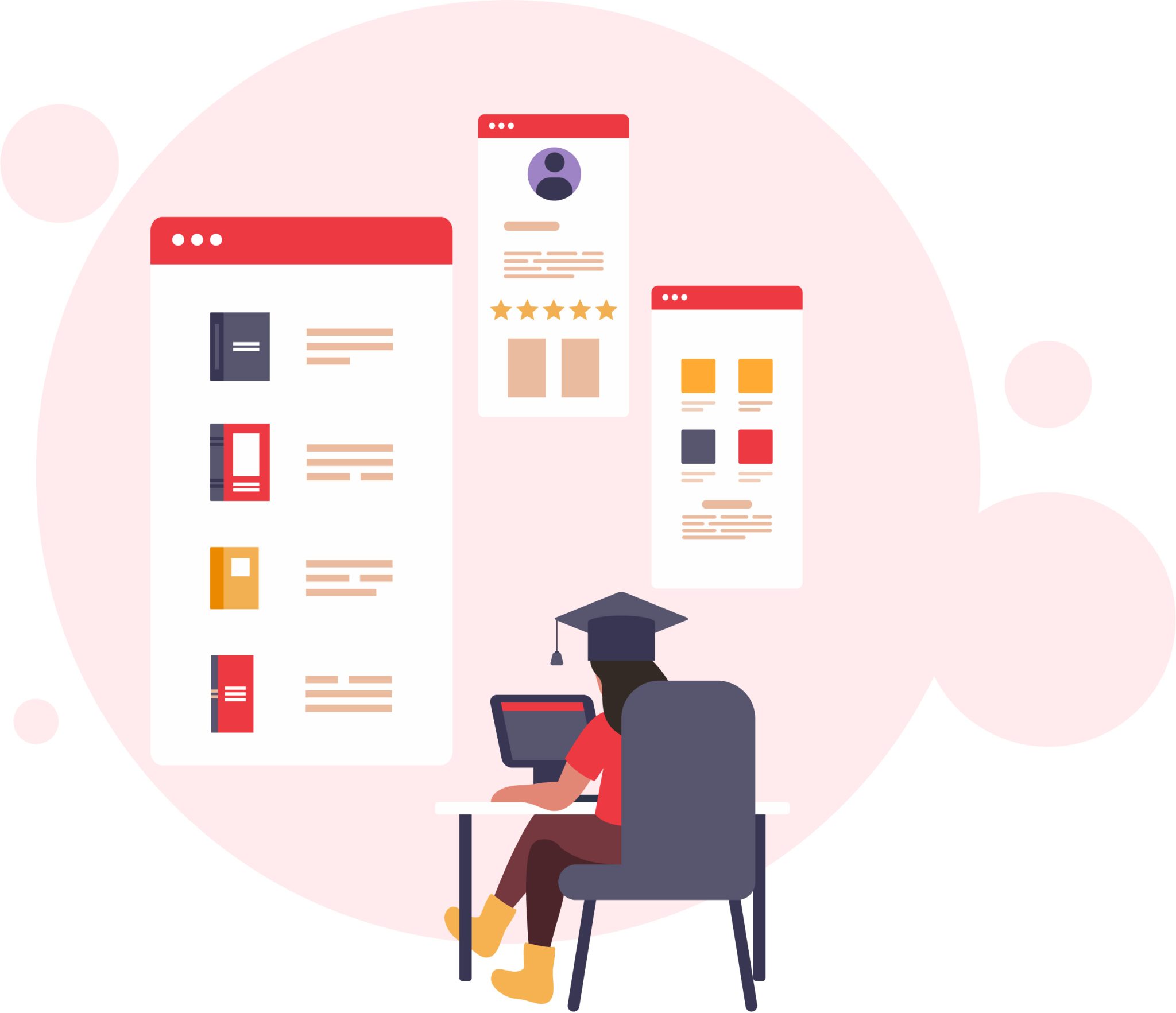 Multiple curriculum options