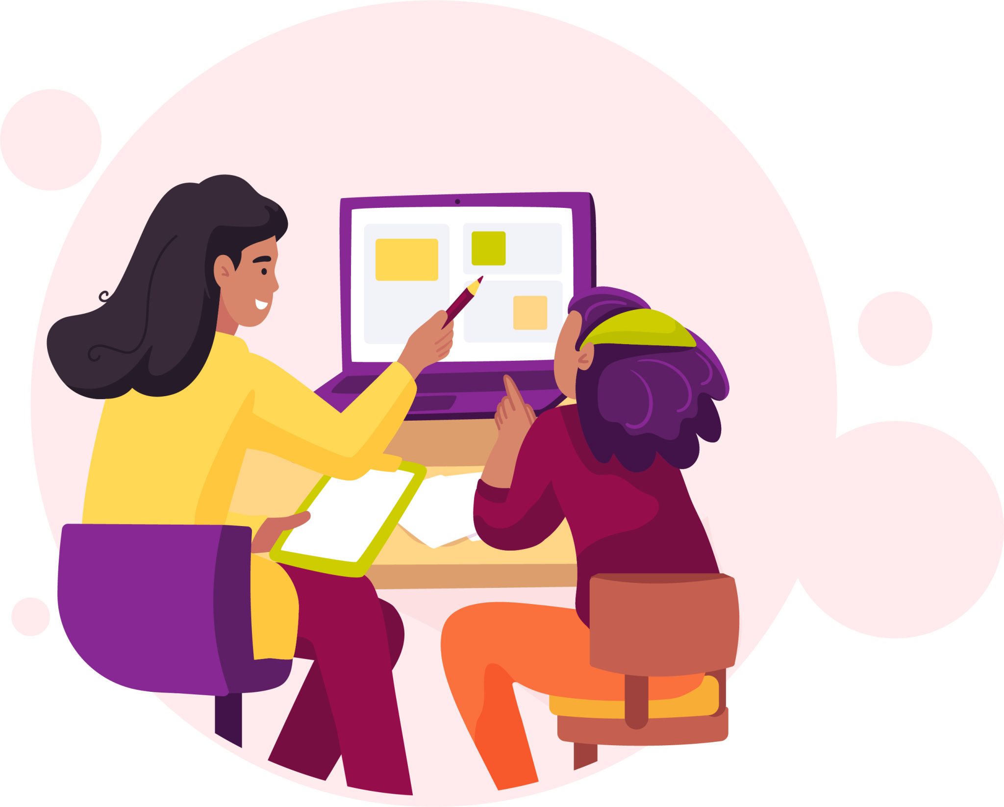 Small classes for personalised attention
