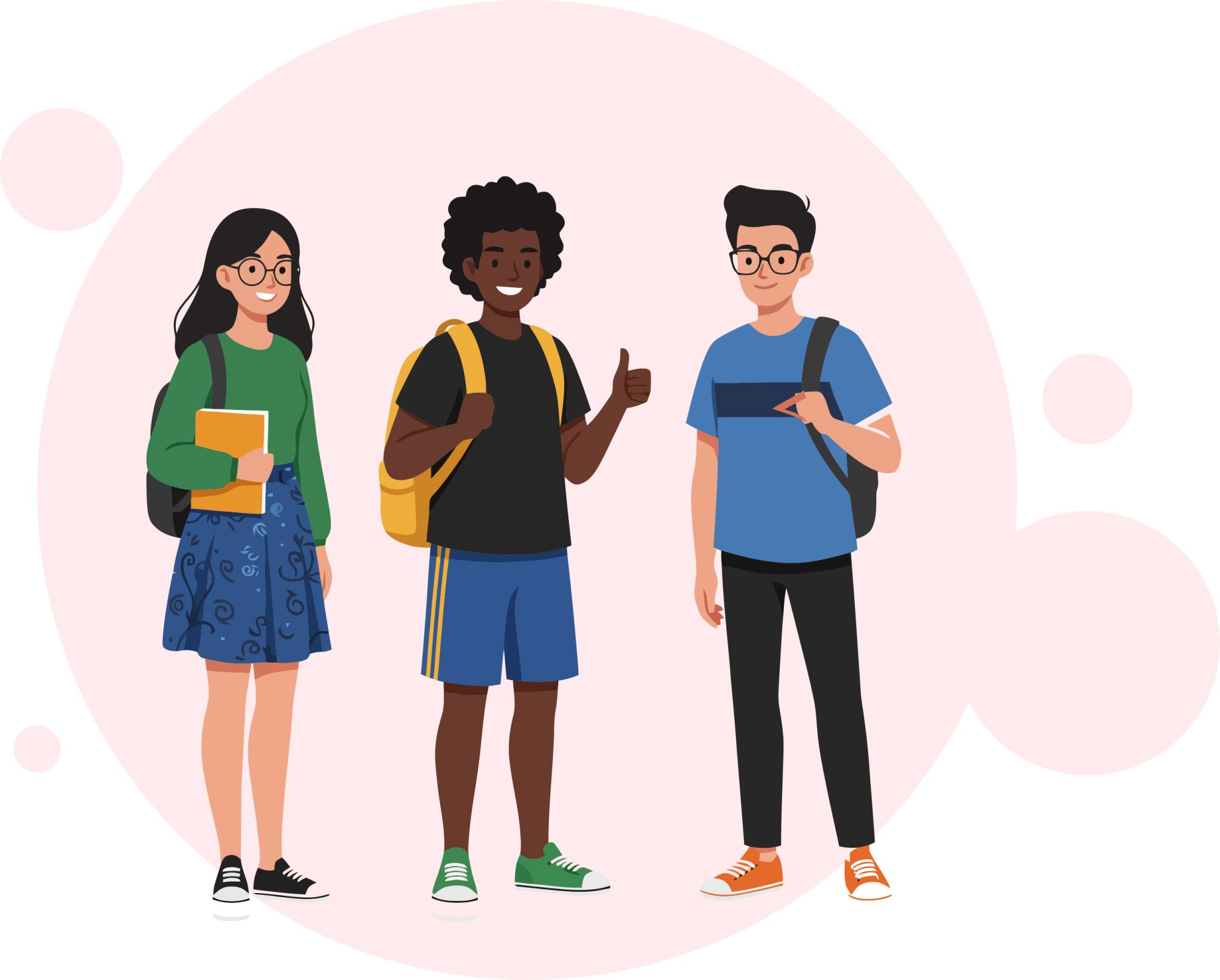 Diverse student body