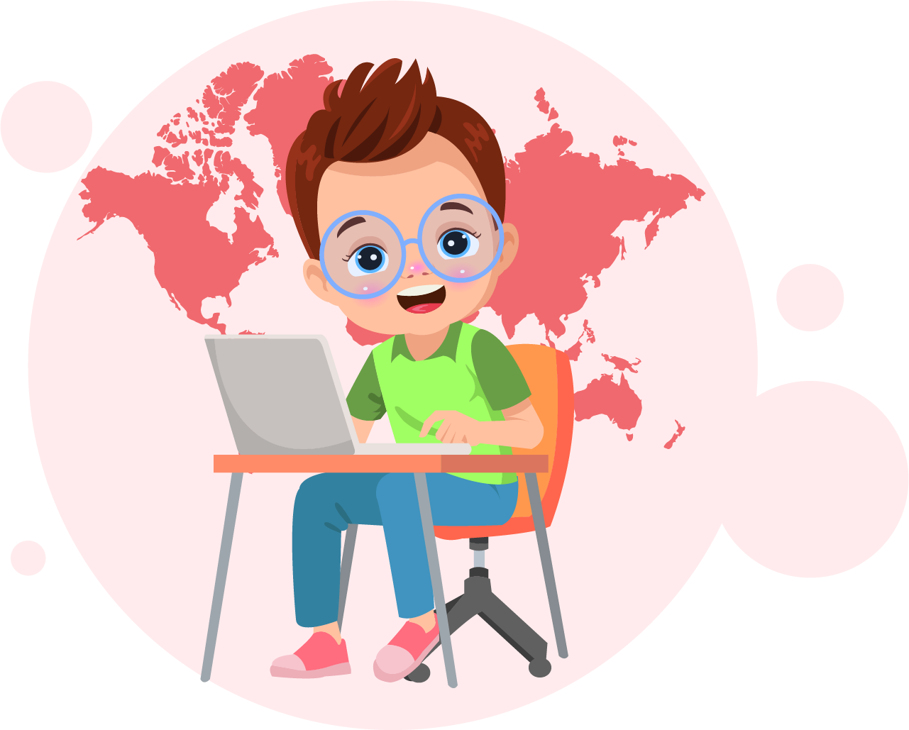 Global learning experience
