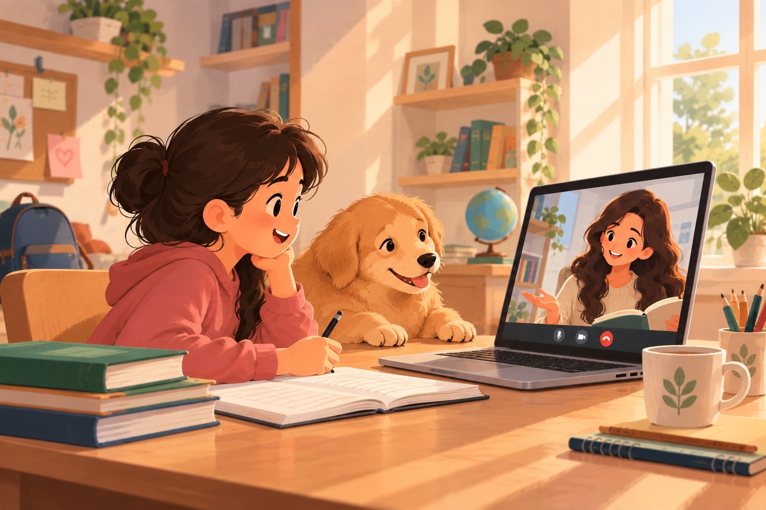 Great Online Schooling Isn’t About the Screen. It’s About the Teacher